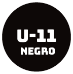 u11 negro